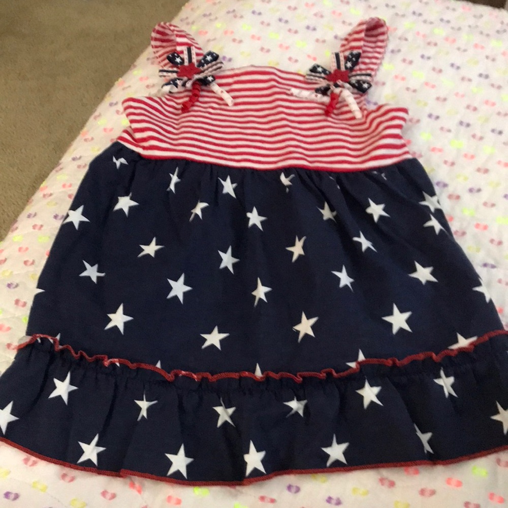 Girls dress tunic summer wear!